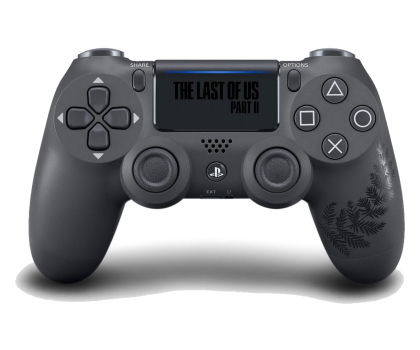 Akcesoria do konsol Sony Dualshock 4 The Last of Us 2 Limited Edition